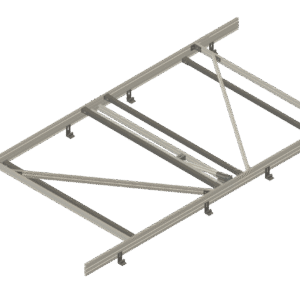 Solar Tracking Module 3P